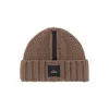 Nordbron Men's Kiruna Golden Brown Beanie
