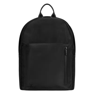 Nordbron Men's Kramfors Black Bag