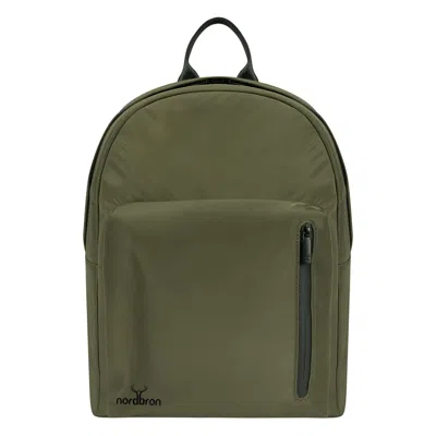 Nordbron Men's Kramfors Green Bag