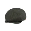 Nordbron Men's Leymond Dark Green Cap