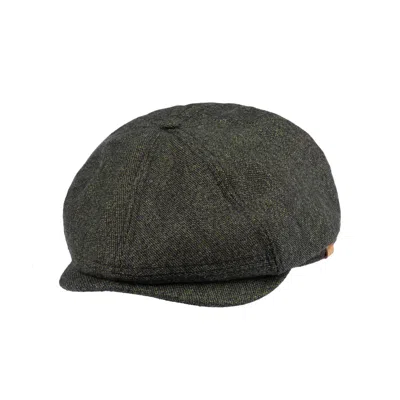 Nordbron Men's Leymond Dark Green Cap