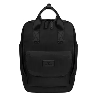 Nordbron Men's Lucerne Black Bag