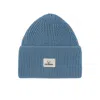 Nordbron Men's Mali Placid Blue Beanie