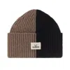 Nordbron Men's Marton Black Beanie