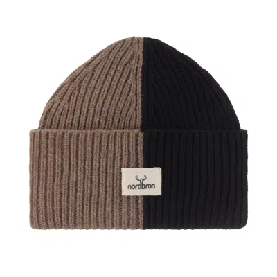 Nordbron Men's Marton Black Beanie