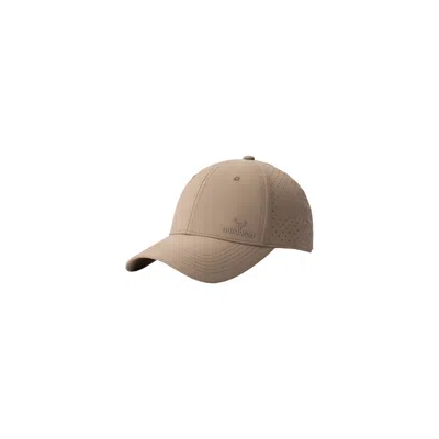 Nordbron Men's Neutrals Nova Ochre Cap In Brown