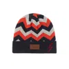 Nordbron Men's Red Hilfit  Coral Beanie