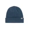 Nordbron Men's Skye Blue Beanie