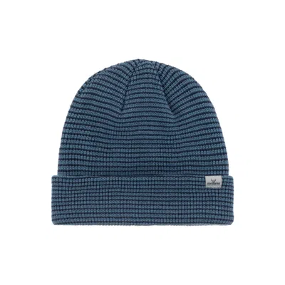 Nordbron Men's Skye Blue Beanie