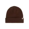 Nordbron Men's Skye Brown Beanie