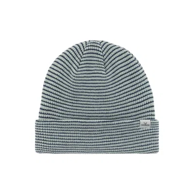 Nordbron Men's Skye Ice Blue Beanie