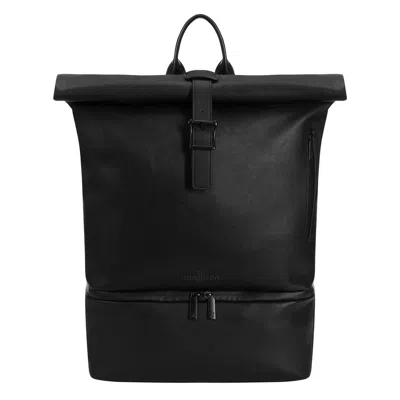 Nordbron Men's Stark Black Bag