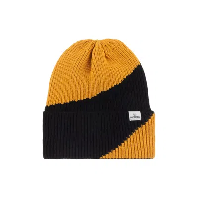 Nordbron Men's Tause Black Beanie