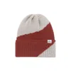 Nordbron Men's Touse Brick Red Beanie