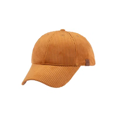 Nordbron Men's Viseu Light Brown Cap