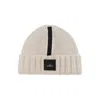 Nordbron Men's White Kiruna Cream Beanie
