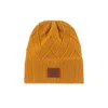 Nordbron Men's Yellow / Orange Bonham Sulphur Beanie