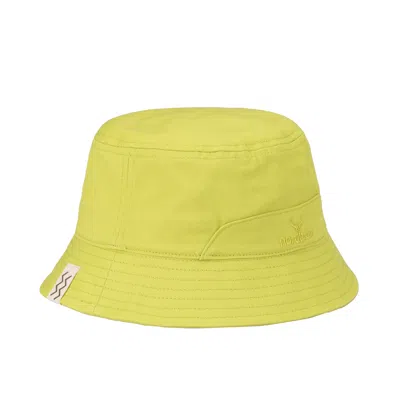 Nordbron Men's Yellow / Orange Gravois Lime Green Bucket