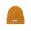 Nordbron Men's Yellow / Orange Jenson Sulphur Beanie
