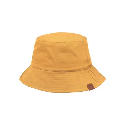 Nordbron Men's Yellow / Orange Moena Ochre Bucket