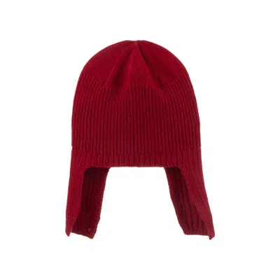 Nordbron Women's Aaley Red Beanie