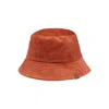 Nordbron Women's Belluno Brick Red Bucket