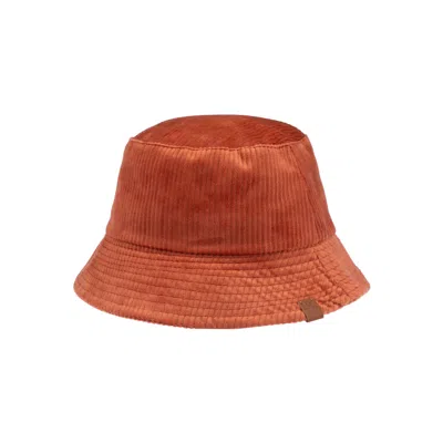 Nordbron Women's Belluno Brick Red Bucket