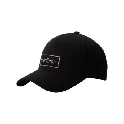 Nordbron Women's Black Dorian Cap