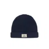 Nordbron Women's Blue Cuat Navy Beanie