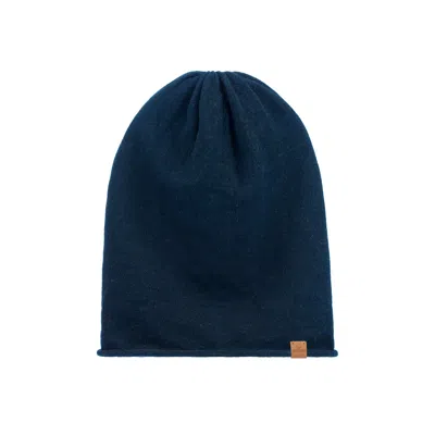 Nordbron Women's Blue Ronja Indigo Beanie