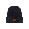 Nordbron Women's Blue Ruqy Navy Beanie