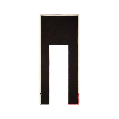 Nordbron Women's Calasi Black Scarf