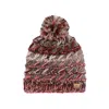 Nordbron Women's Cherly Raspberry Beanie