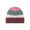 Nordbron Women's Clarissa Beet Red Beanie