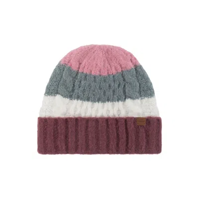 Nordbron Women's Clarissa Beet Red Beanie