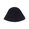 Nordbron Women's Erle Knit Black  Bucket