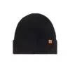 Nordbron Women's Gleny Black Beanie