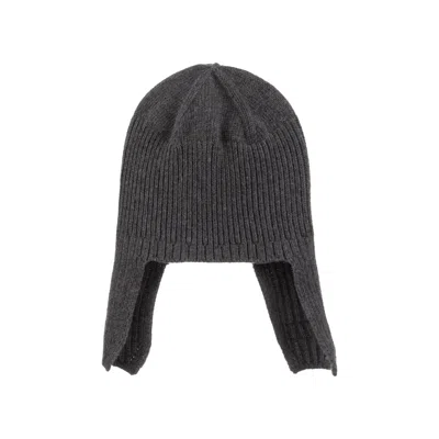 Nordbron Women's Grey Aaley Dark Gray Beanie