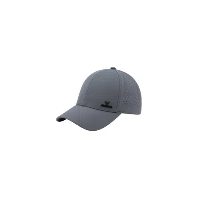 Nordbron Women's Grey Albie Anthracite Cap In Orange