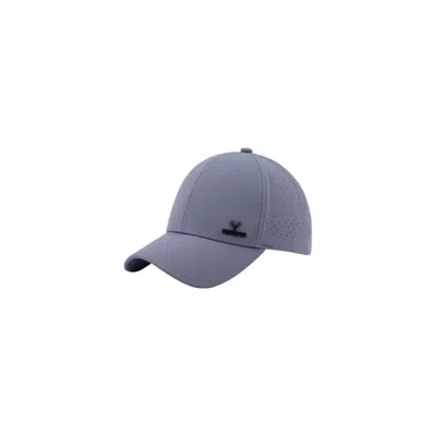 Nordbron Women's Grey Albie Dark Gray  Cap