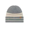 Nordbron Women's Grey Felony Gray Beanie