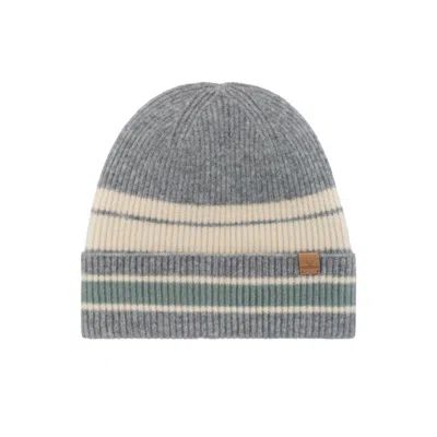 Nordbron Women's Grey Felony Gray Beanie