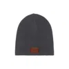 Nordbron Women's Grey Saxa Umbra Gray Beanie