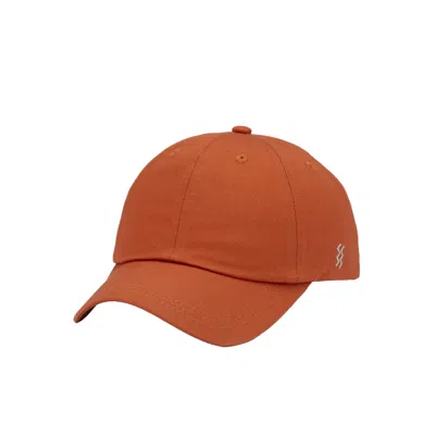 Nordbron Women's Hagen Brick Red Cap