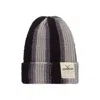 Nordbron Women's Linje Black Beanie
