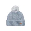 Nordbron Women's Lorena Placid Blue Beanie