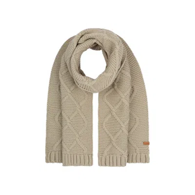 Nordbron Women's Neutrals Capra Sagebrush Scarf