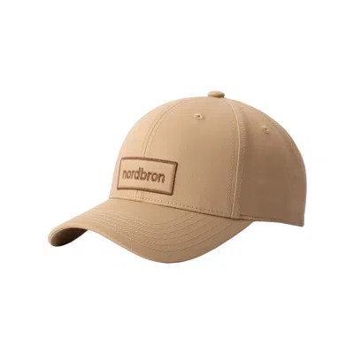 Nordbron Women's Neutrals Dorian Beige  Cap In Brown