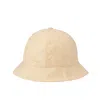 Nordbron Women's Neutrals Nolasco Cream Bucket In White