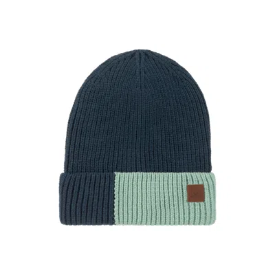 Nordbron Women's Pacot Atlantic Green Beanie